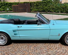 Mustang cabrio 1967