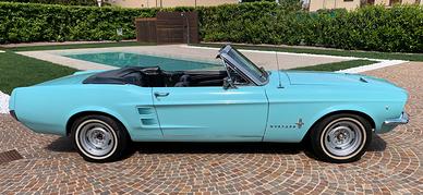 Mustang cabrio 1967