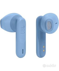 Cuffiette JBL Vibe Flex Celesti