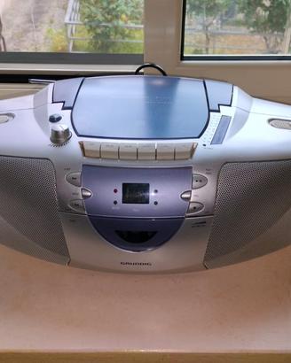 Stereo Grundig