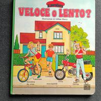 Libro vintage Veloce o lento? Mondadori Paroliere