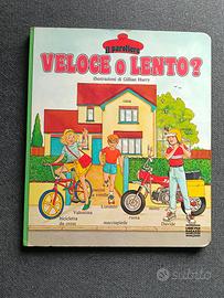 Libro vintage Veloce o lento? Mondadori Paroliere