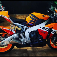 Cbr 1000 rr repsol originale - trattabile