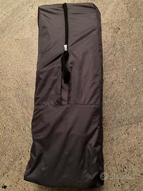 Lettino campeggio bimbi