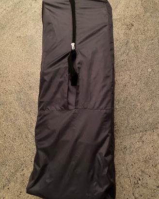 Lettino campeggio bimbi