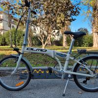 Bicicletta OLMO Wave 20" Pieghevole