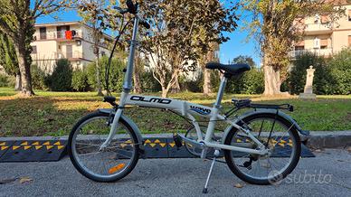 Bicicletta OLMO Wave 20" Pieghevole