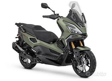 Kymco XTERA 350
