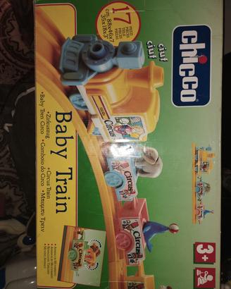 pista chicco