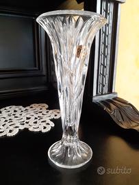 Piccolo vaso in cristallo  RCR