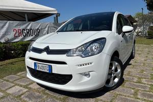 Citroen C3 1.2 82CV Exclusive-12/2015"KM 59.000"