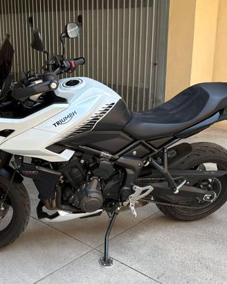 Triumph Tiger Sport 660