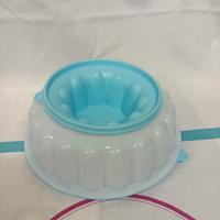 Stampo Budino Tupperware 