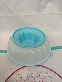 Stampo Budino Tupperware 