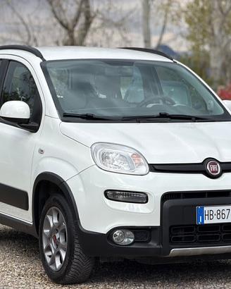 Fiat Panda 0.9 TwinAir Turbo S&S 4x4