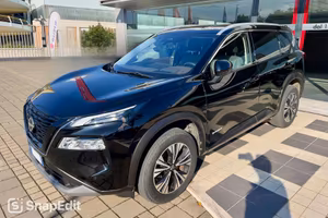 Nissan X-Trail e-Power 2WD 5 posti N-Connecta