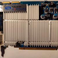 Scheda video SAPPHIRE ATI Radeon HD 2400 XT 256MB