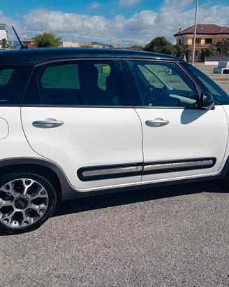 Fiat 500L 1.6 105 cv trekking 