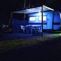 Roulotte vintage in buone condizioni