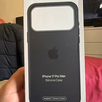 Cover 17 promax siglilata nero