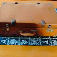 20€ valigetta vintage 1960 da collezione. agordo 