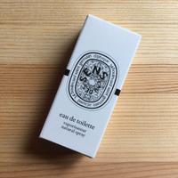 Diptyque EAU DES SENS edt Sample Originale da 2ml