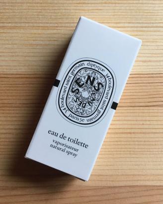 Diptyque EAU DES SENS edt Sample Originale da 2ml