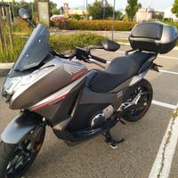 Honda Integra 750 - 2016
