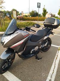 Honda Integra 750 - 2016