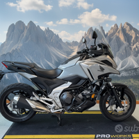 HONDA NC 750 DCT