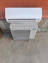 climatizzatore Daikin Siesta