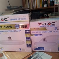 LAMPADINE LED UFO