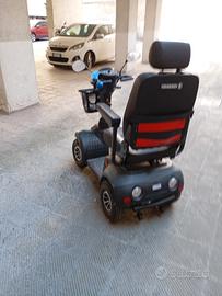 motoretta elettrica disabili