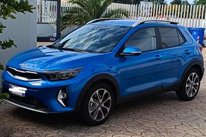 KIA Stonic - 2024 1.0 t-gdi mhev Black Edition