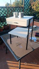 Restauro Mobili con Chalk Paint