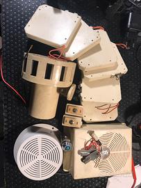 Accessori per antifurto casa