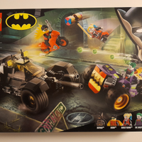 Lego 76159 "All'inseguimento del 3 ruote di Joker"