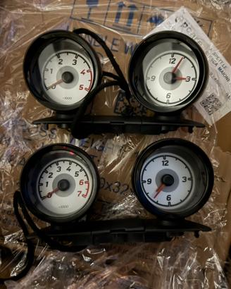 Contagiri e orologio per smart fortwo 451