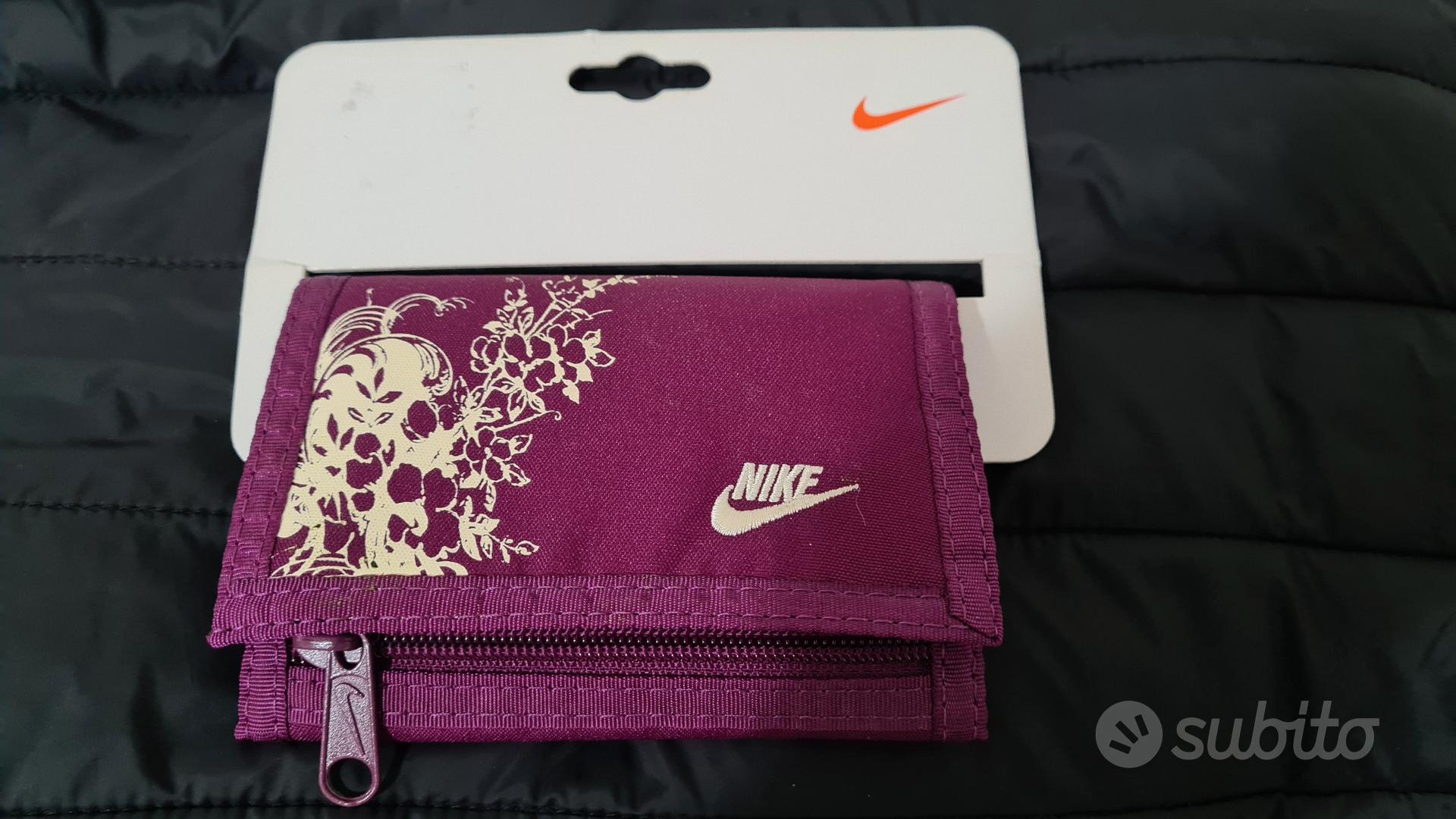 Portafoglio hot sale ragazzo nike