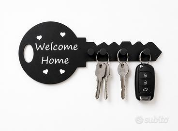 Appendichiavi Welcome Home casa