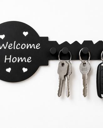 Appendichiavi Welcome Home casa