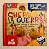 Che paura la guerra! Barbara Franco