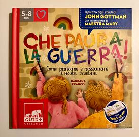 Che paura la guerra! Barbara Franco