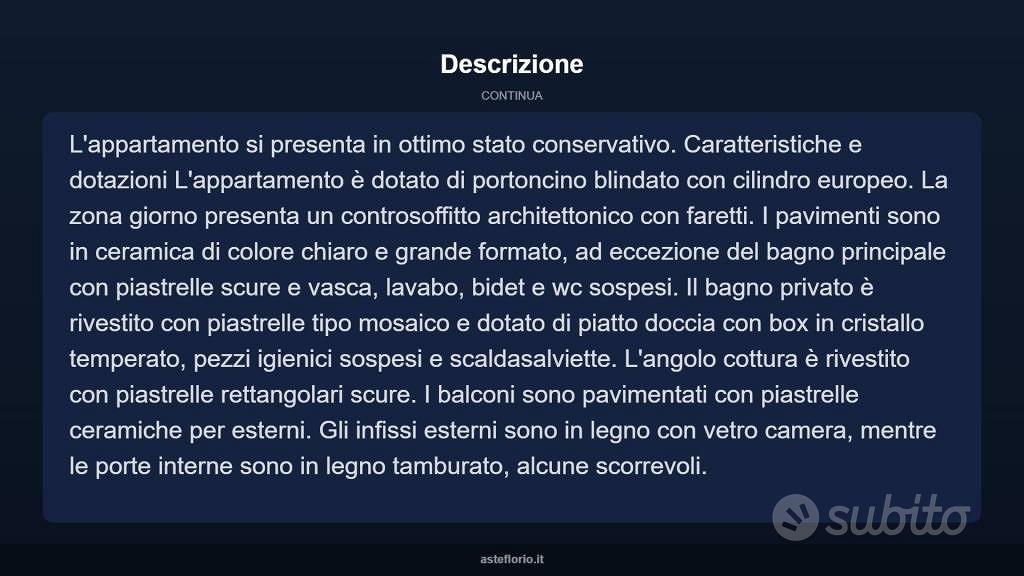 Appartamento – Conversano, Contrada Bari - Vista 5