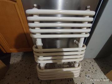 termoarredo per bagno 