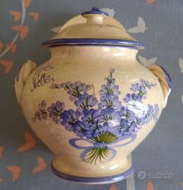 Vaso provenzale in ceramica