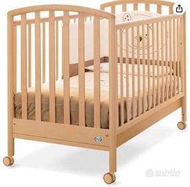 Lettino per bambini/e