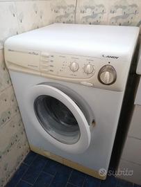 Lavatrice Candy 