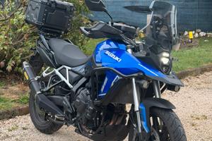 V Strom 800 SE