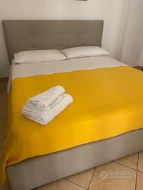 Letto contenitore matrimoniale